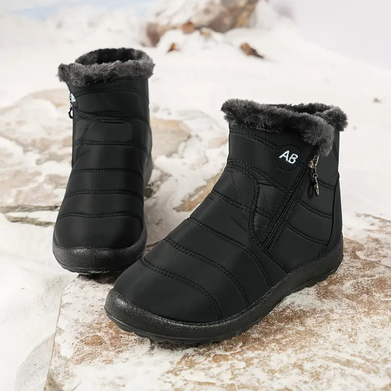Ivy Snow Boots