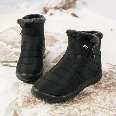 Ivy Snow Boots