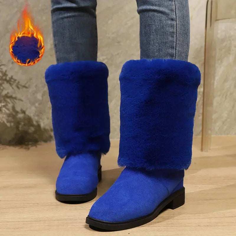 Thea Comfy Boots