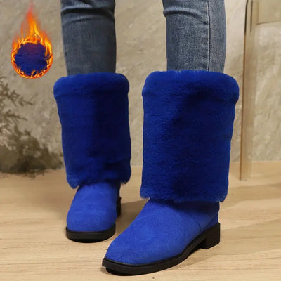 Thea Comfy Boots