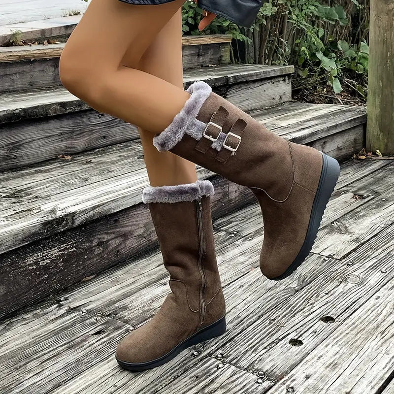 Yamira Winter Boots