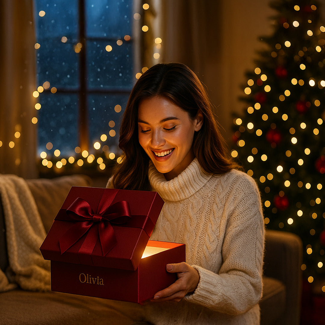 Olivia Christmas Mystery Box – 5 Days of Winter Magic
