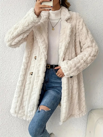 Fur Winter Jacket