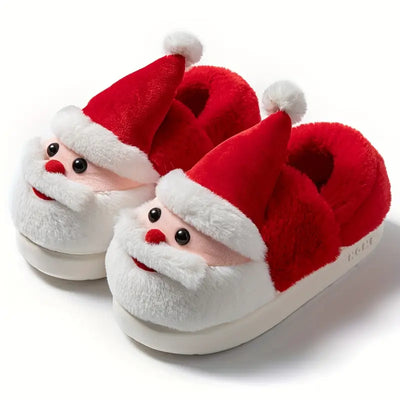 Santa Comfy Slippers