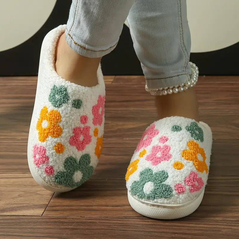 Dana Warm Slippers