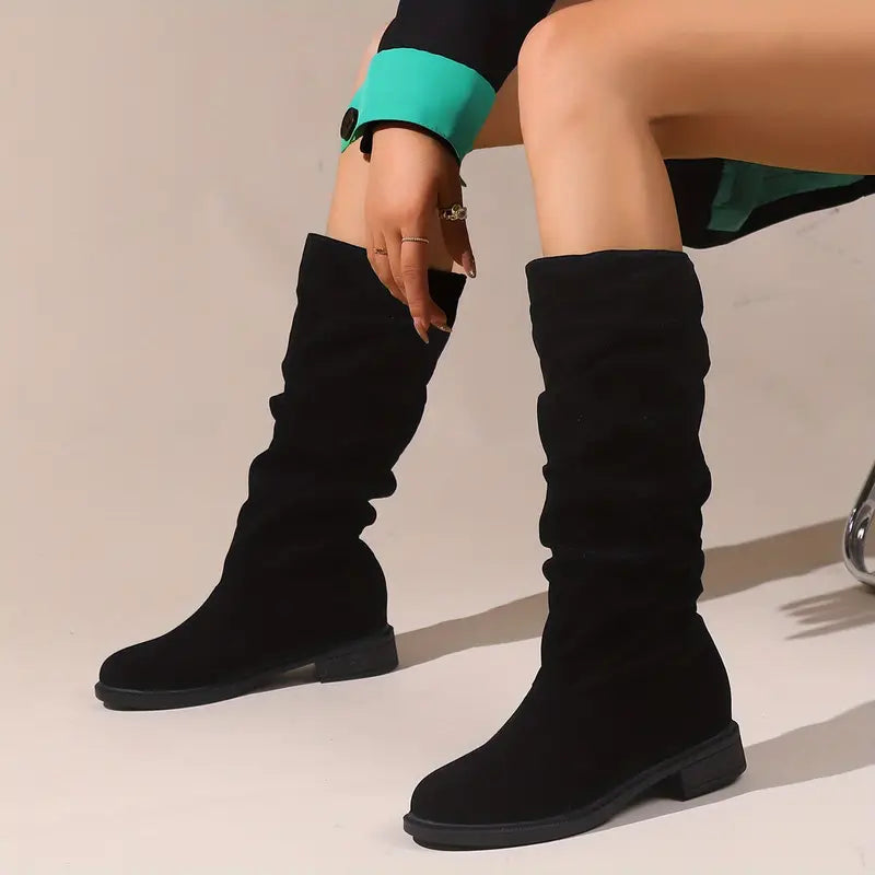 Elera Long Boots