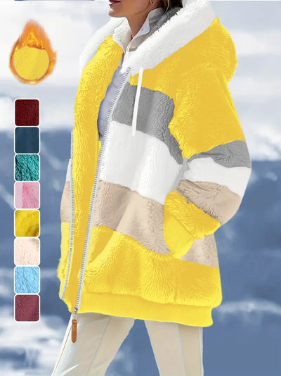 Fluffy Warm Jacket