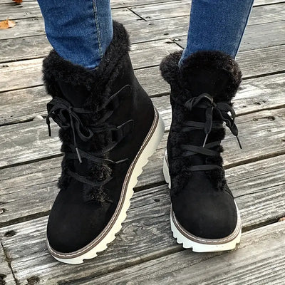 Hazel Winter Boots