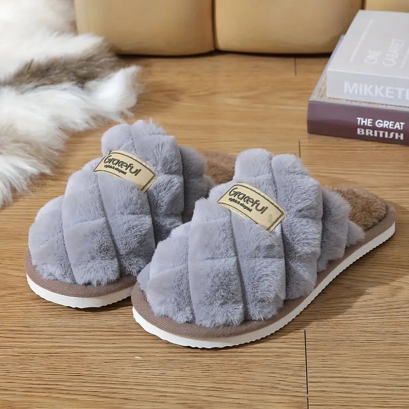 Tessa Comfy Slippers
