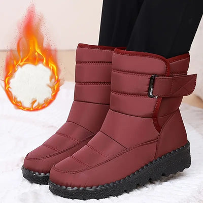 Samira Thermal Boots