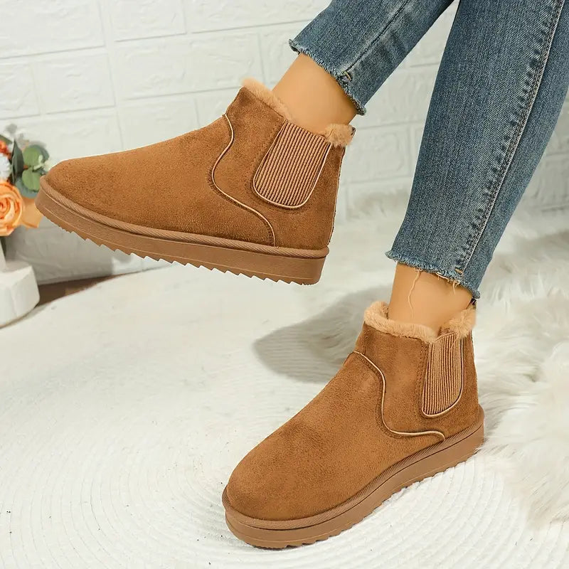 Hazel Warm Boots