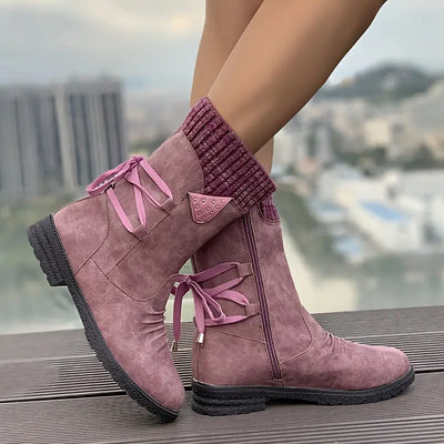 Mia Vintage Boots