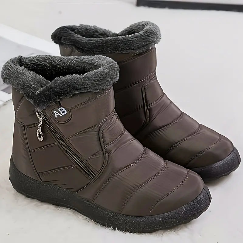 Freya Comfy Boots