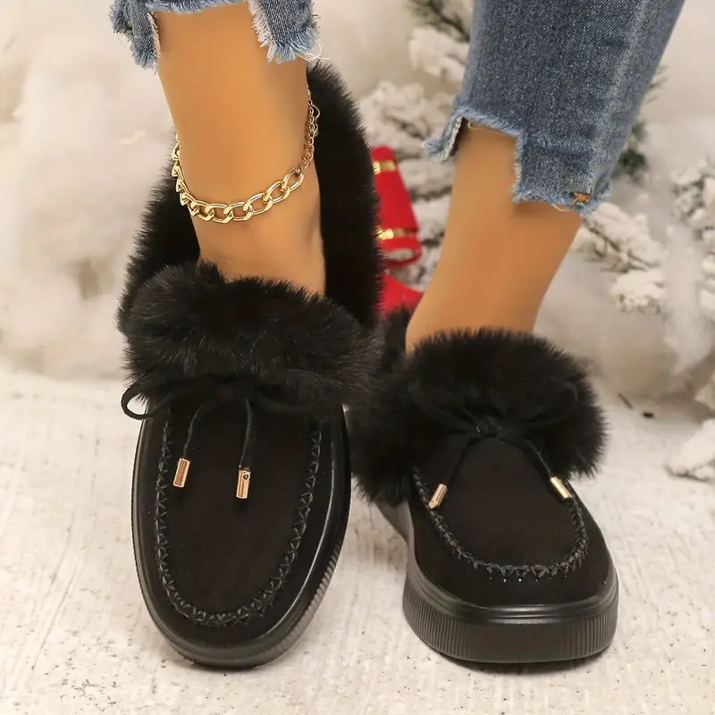 Lila Comfy Boots