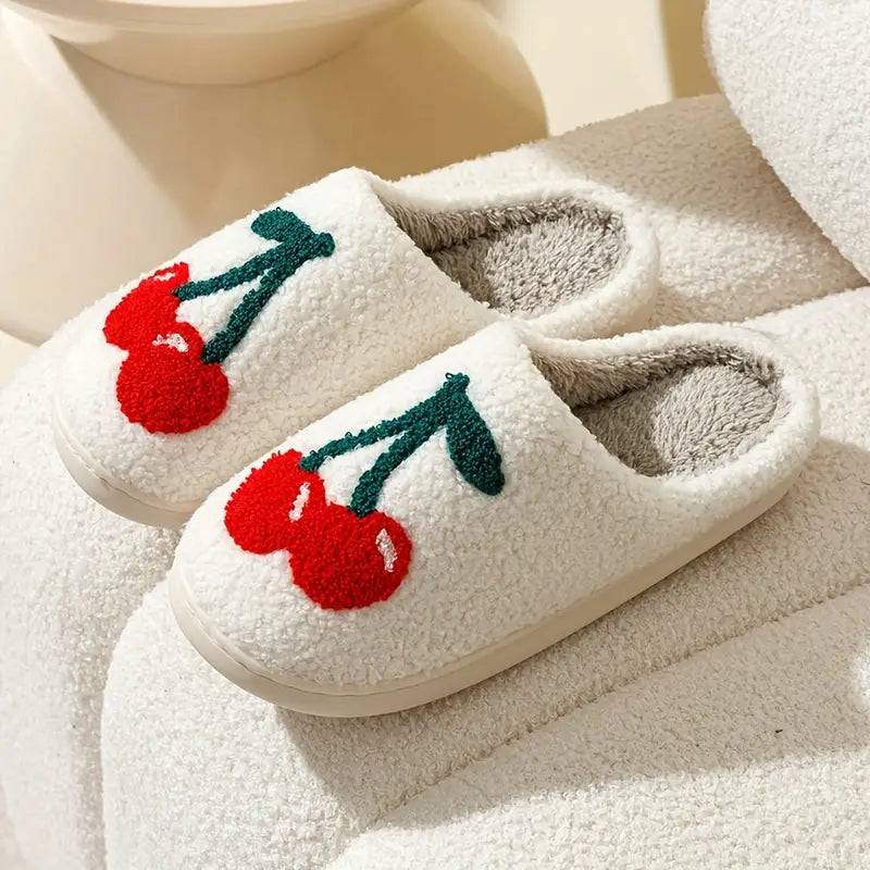Fruit Comfy Slippers