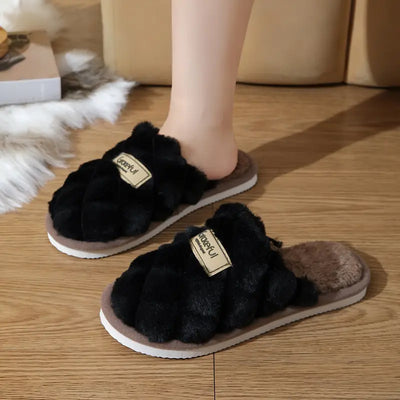 Tessa Comfy Slippers