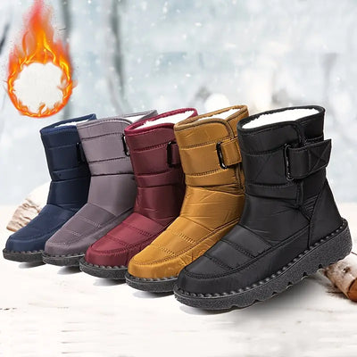 Samira Thermal Boots