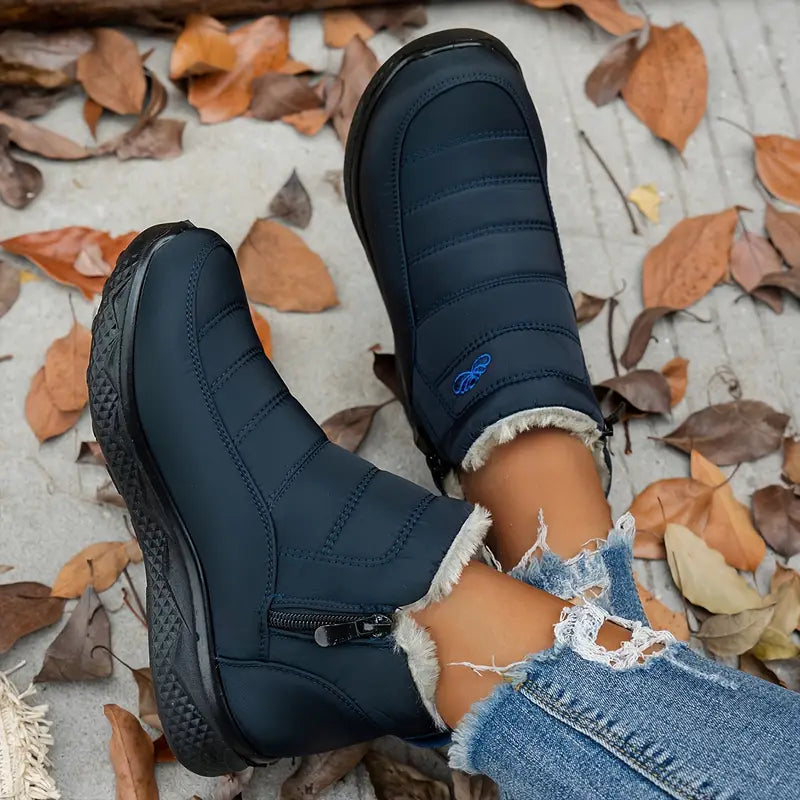 Elora Comfy Boots