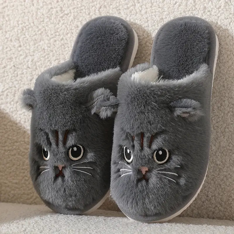 Whiskers Comfy Slippers