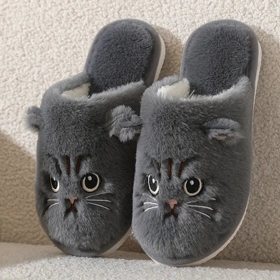 Whiskers Comfy Slippers