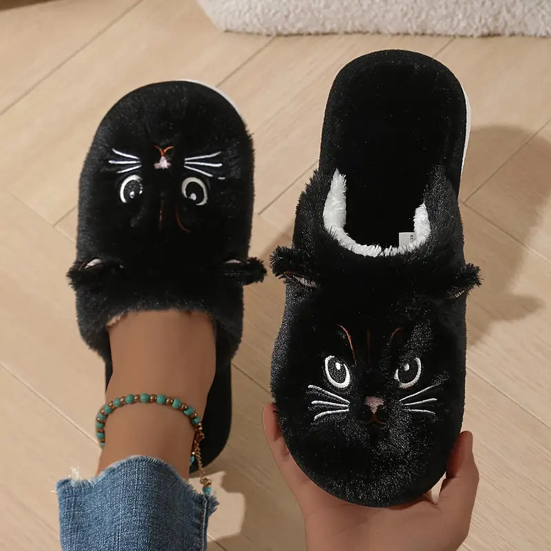 Whiskers Comfy Slippers