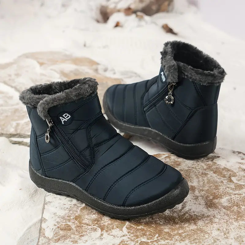 Ivy Snow Boots