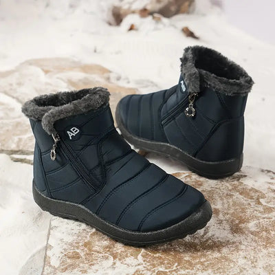 Ivy Snow Boots