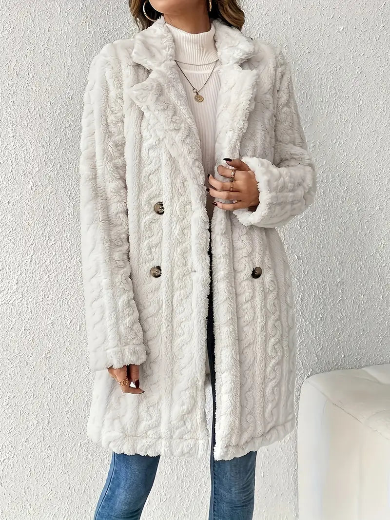 Fur Winter Jacket