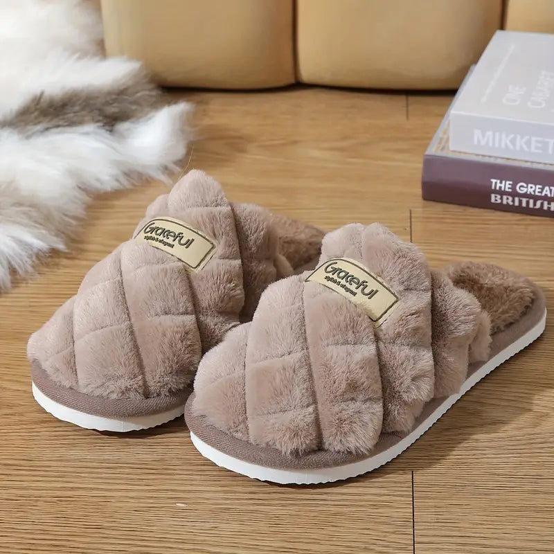 Tessa Comfy Slippers