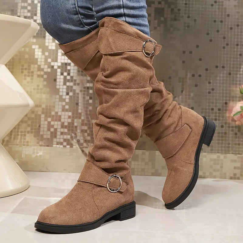 Zoe Long Boots