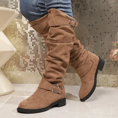 Zoe Long Boots