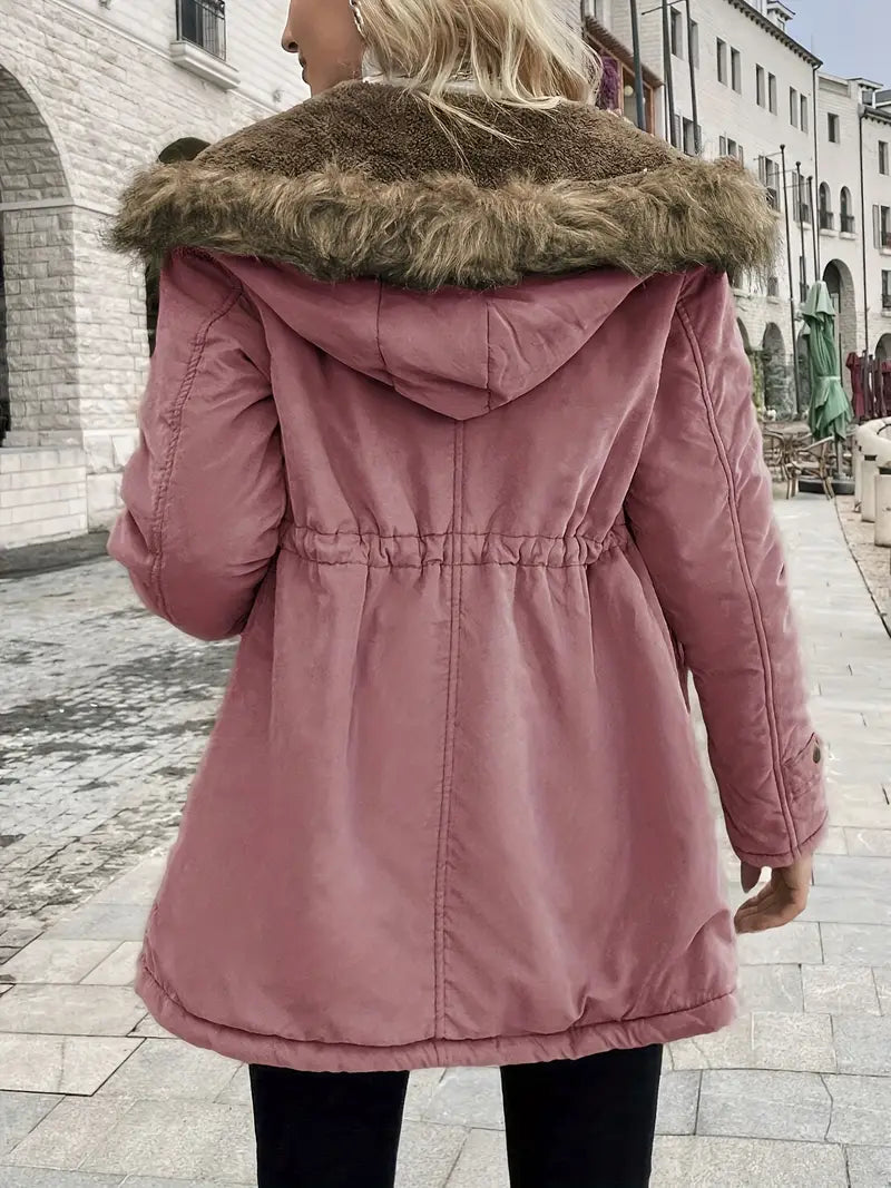 Parka Warm Jacket