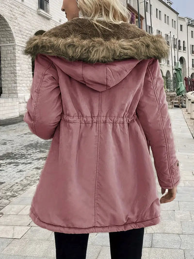 Parka Warm Jacket