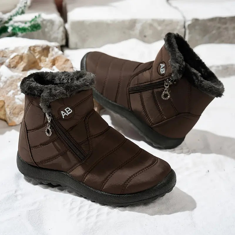 Ivy Snow Boots