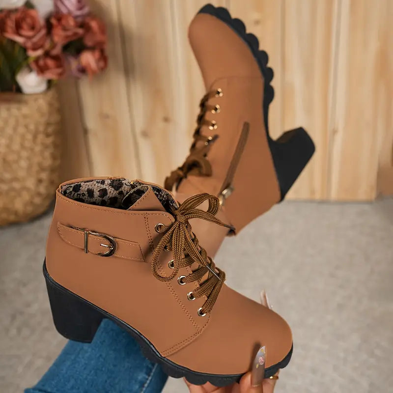 Elle Clay Boots
