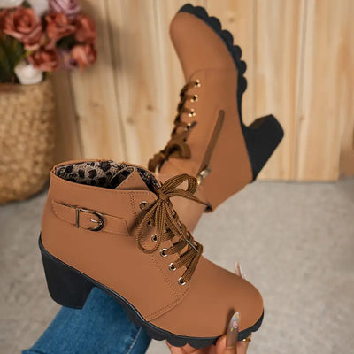 Elle Clay Boots