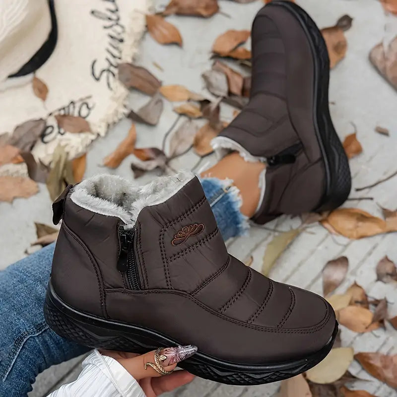 Elora Comfy Boots