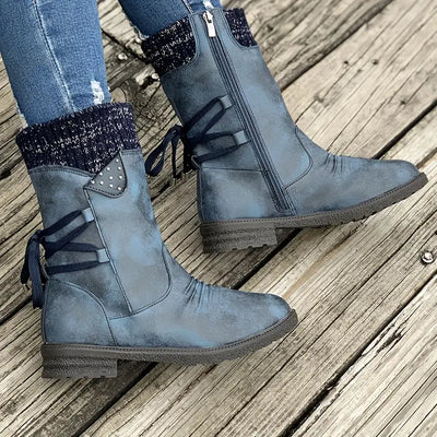 Mia Vintage Boots