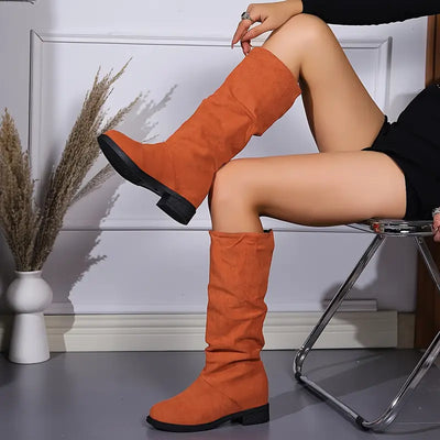 Elera Long Boots