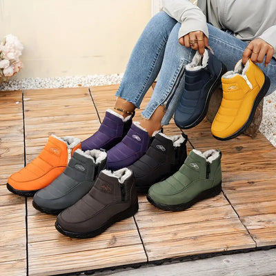 Elora Comfy Boots