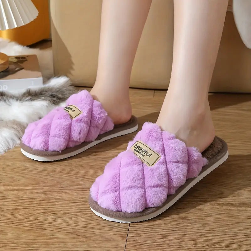 Tessa Comfy Slippers