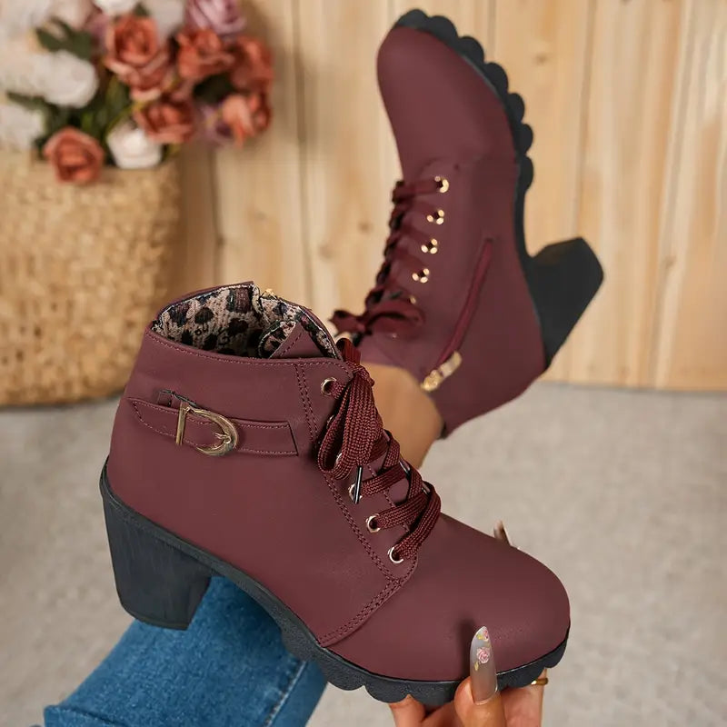 Elle Clay Boots