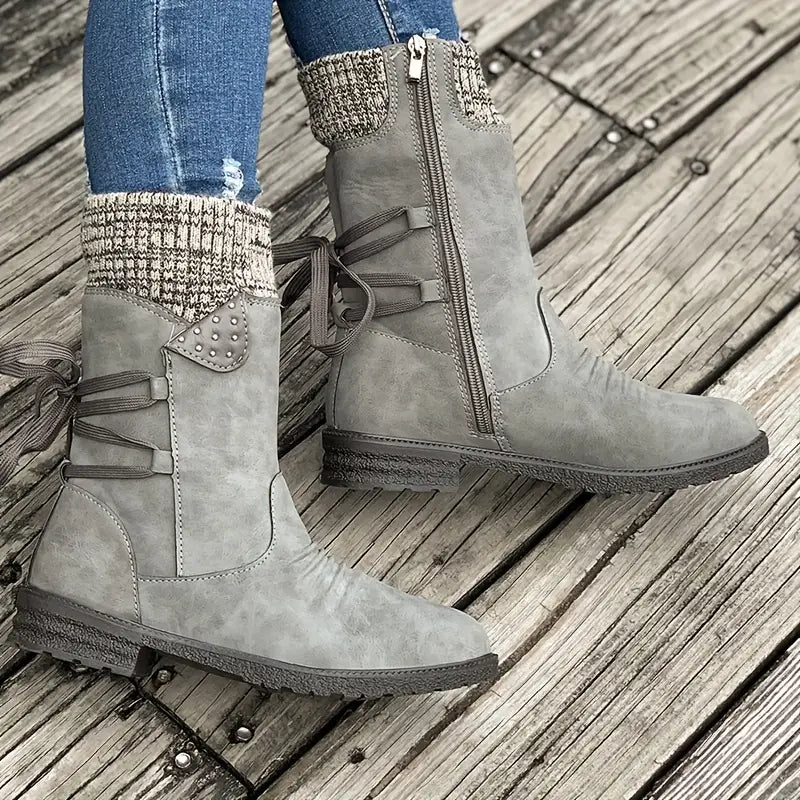Mia Vintage Boots
