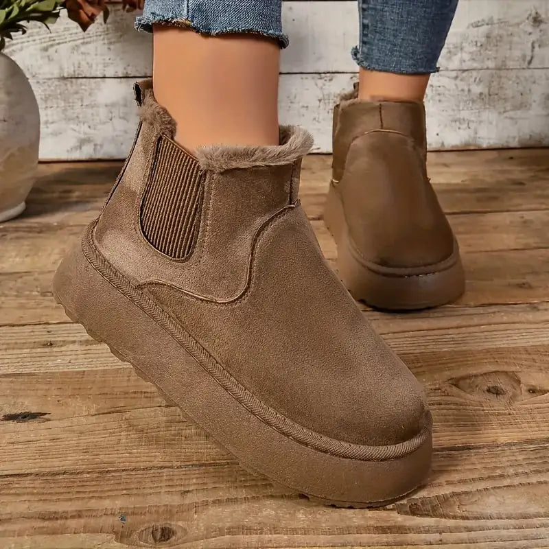 Grace Comfy Boots