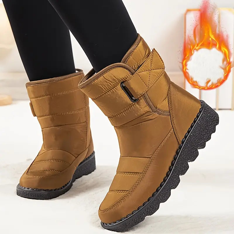 Samira Thermal Boots