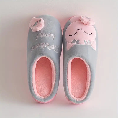 Larie Home Slippers