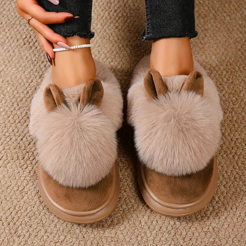 Carol Comfy Slippers