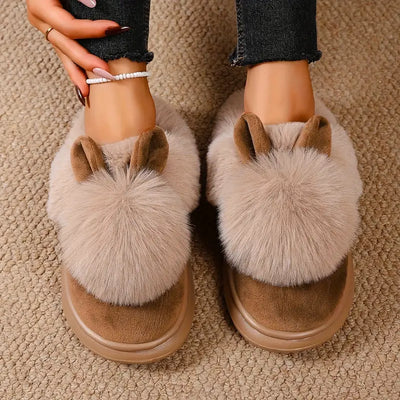 Carol Comfy Slippers
