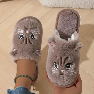 Whiskers Comfy Slippers