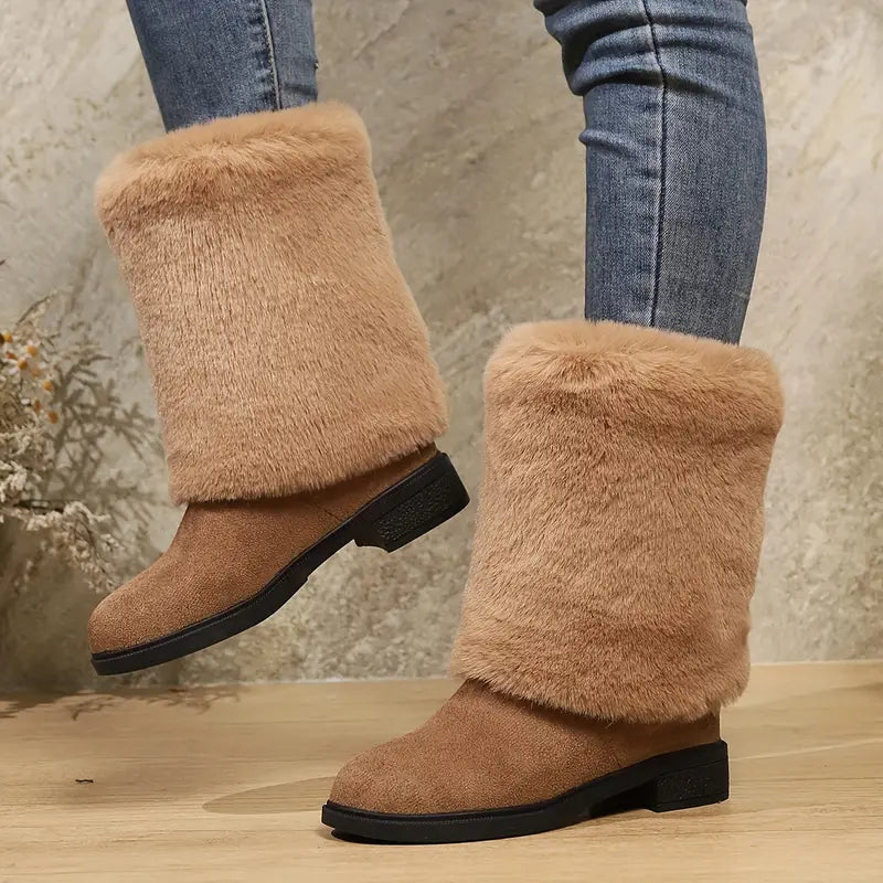 Thea Comfy Boots